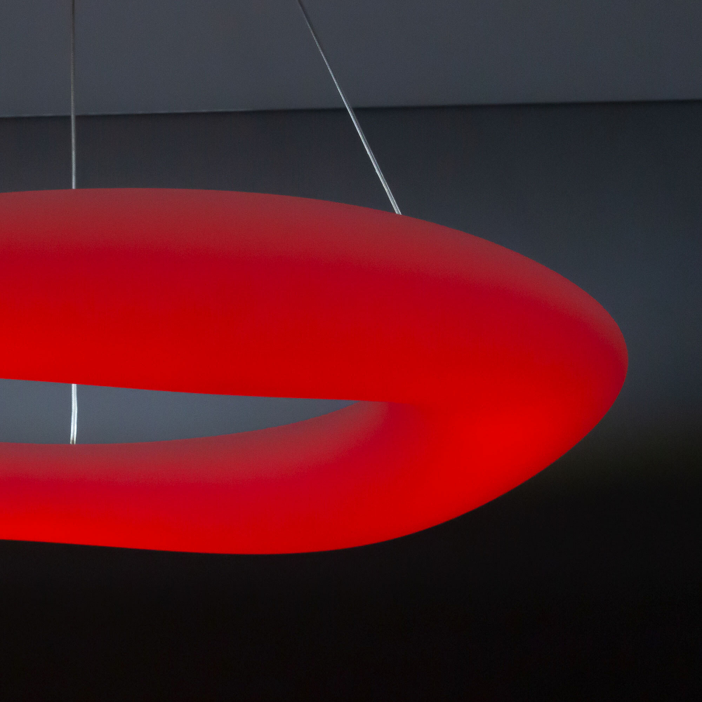 Citilux Стратус Смарт CL732A800GS RGB Умная подвесная люстра