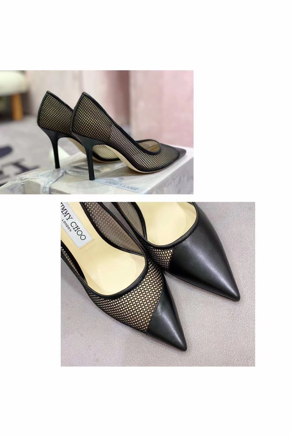 Туфли Jimmy Choo