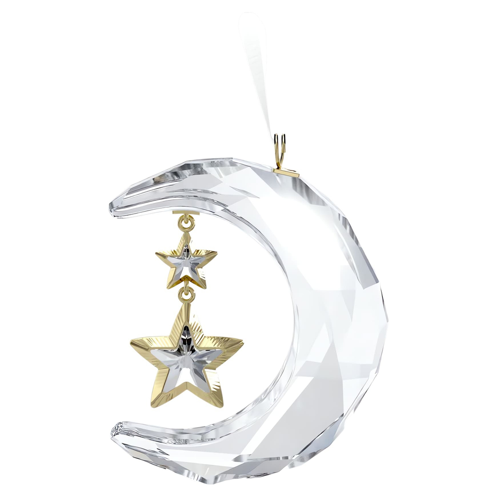 HOLIDAY MAGIC:ORNAMENT MOON
