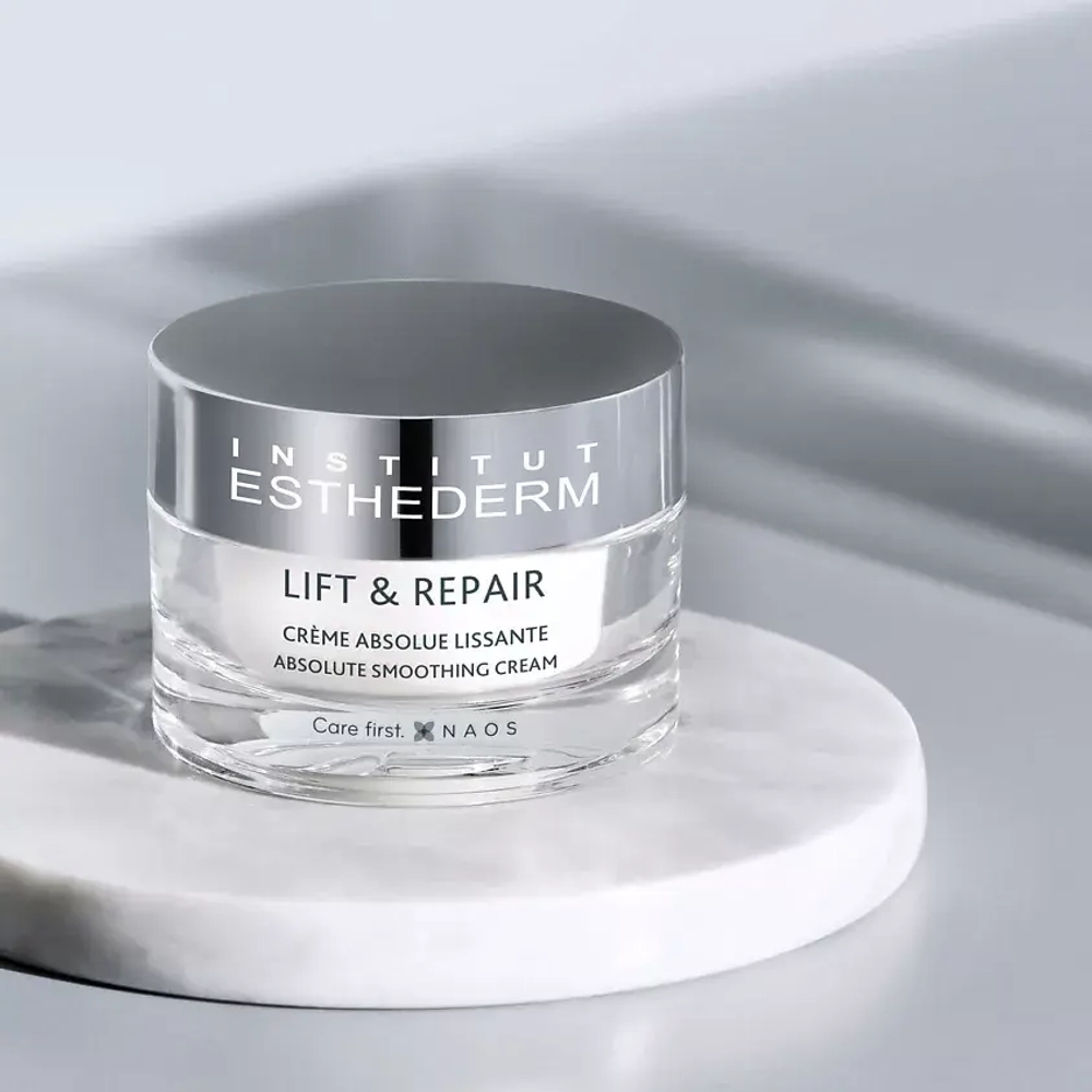 Institut Esthederm Lift & Repair Разглаживающий крем, 10 мл