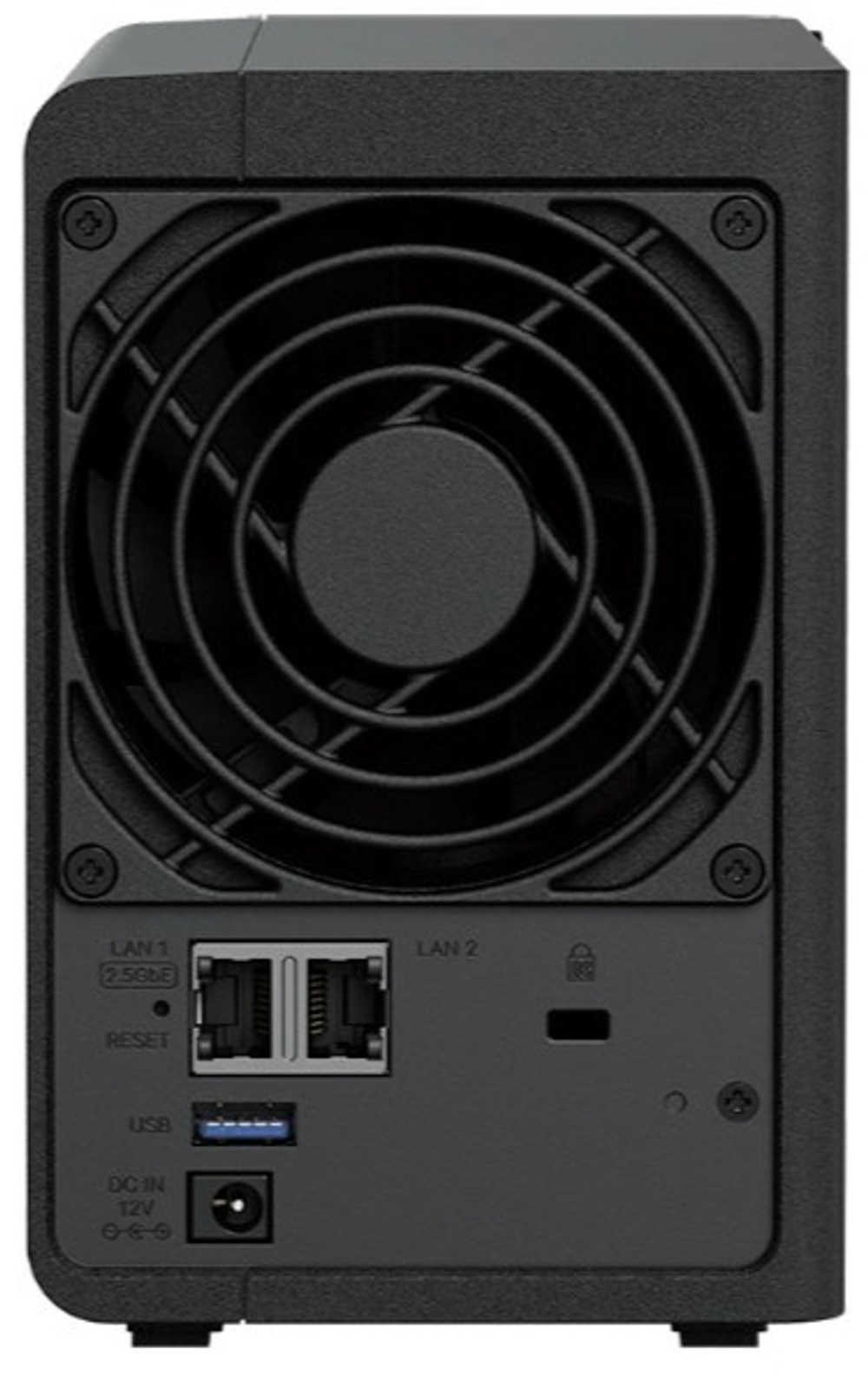 Сетевое хранилище Synology DS225+