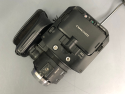 Sony NEX-FS100 (118x10)