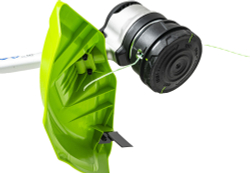 Триммер аккумуляторный GREENWORKS GD60BCB 60В,40см,б/щ, с велосипедной ручкой,без АКБ и ЗУ (2108407)