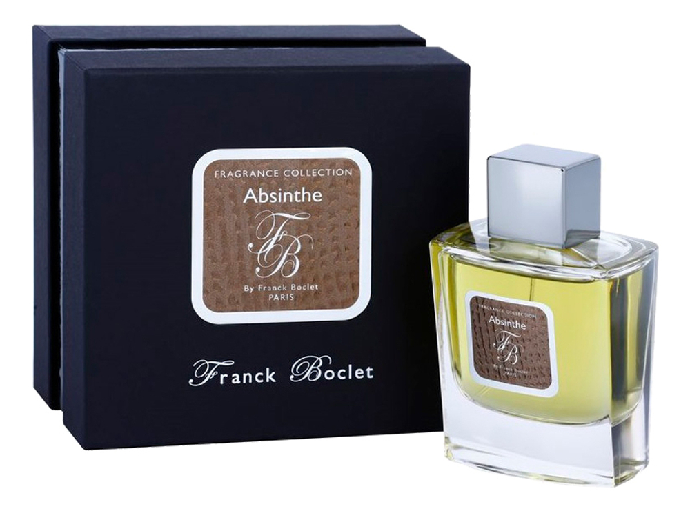 FRANCK BOCLET Absinthe