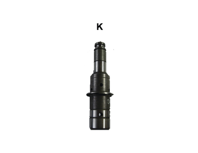 Ствол перфоратора Hitachi DH-24PS3 (голый, а: 323184) [AEZ]