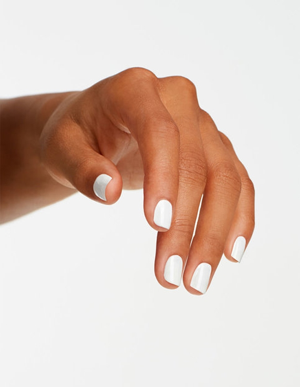 OPI Nail Lacquer - лак для ногтей Alpine Snow, 15 ml