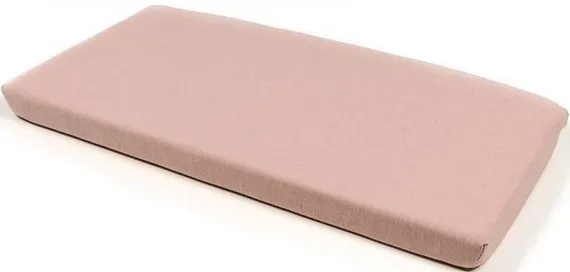 Подушка для дивана Net Bench розовая