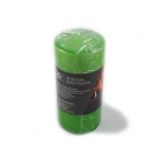 Свеча столб ароматизированная 12 см Сандал