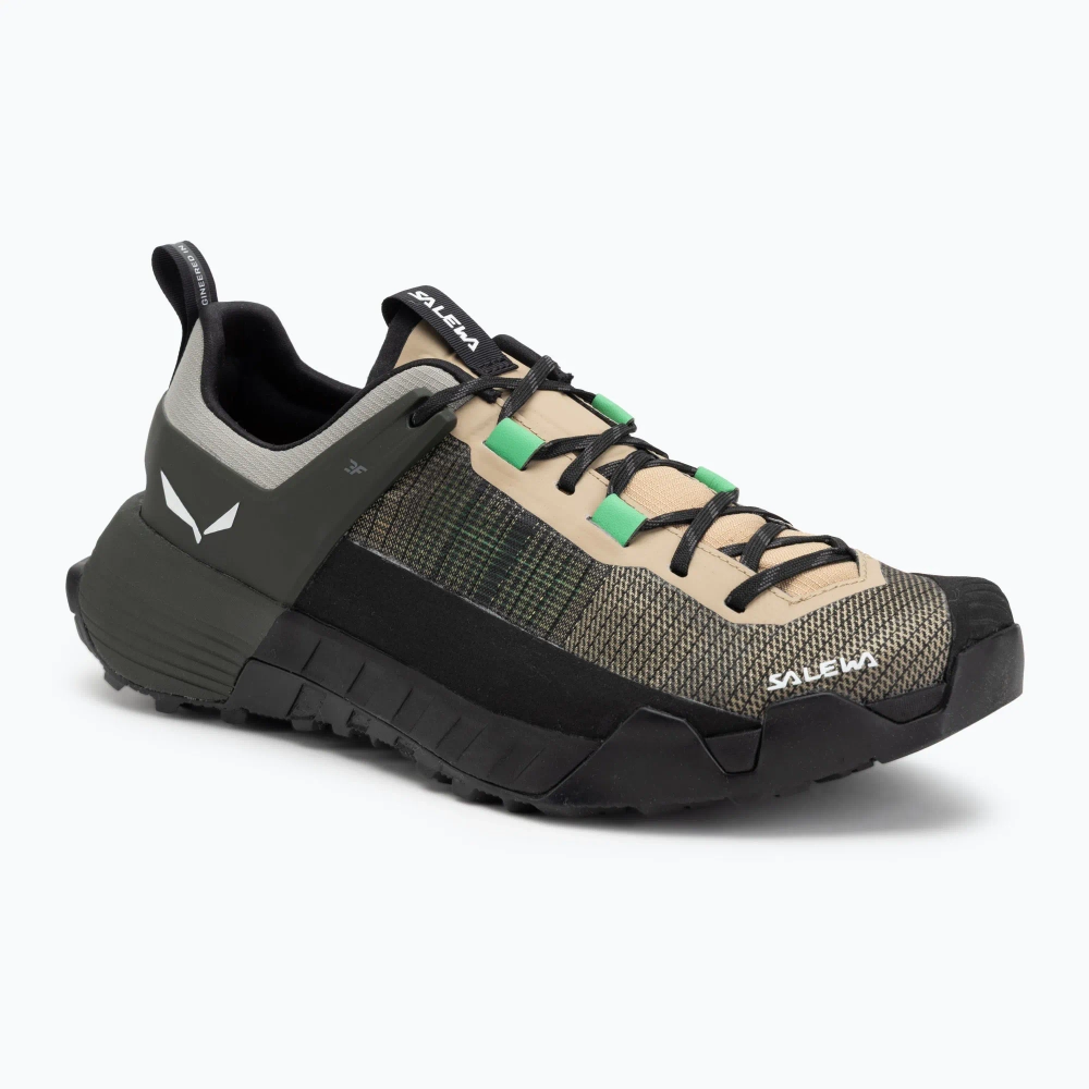 Кроссовки Salewa Wildfire Nxt quicksand/dark olive