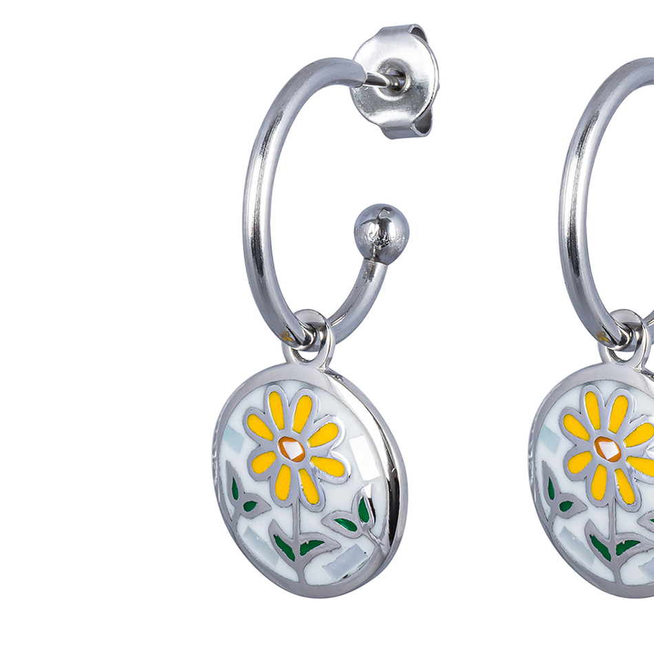 Серьги Fiore Luna AE03790-4 S