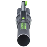 Greenworks GD82ABIIK5 82В воздуходувка аккумуляторная (1 x 5 Ач, ЗУ) 63 м/с 2407007UB