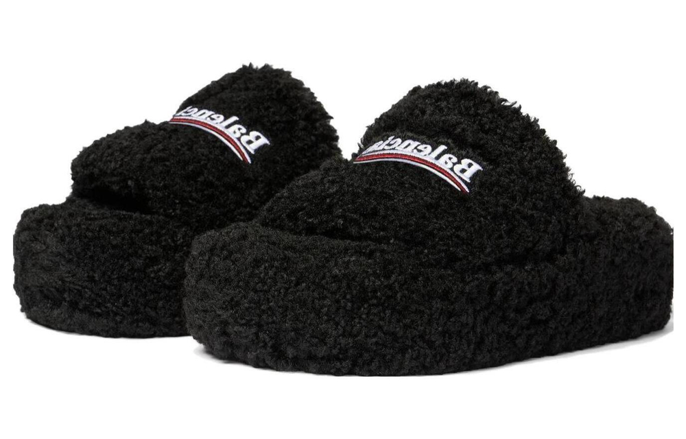 Balenciaga Furry 5Cm (Женская размерная сетка)