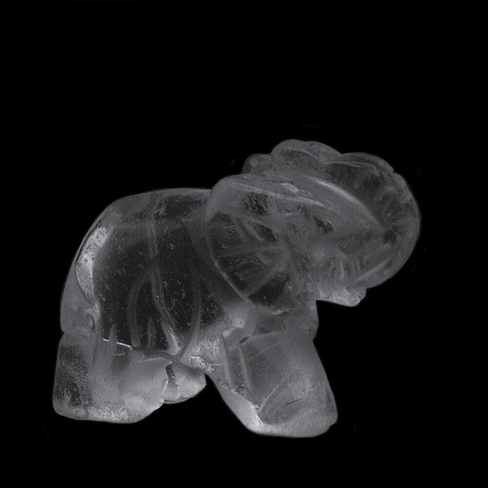 Слон горный хрусталь асс.
