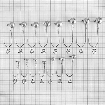 Джига Шар, крючок Kumho KJ-2434 28 г (4/0) (20 шт) Тонар