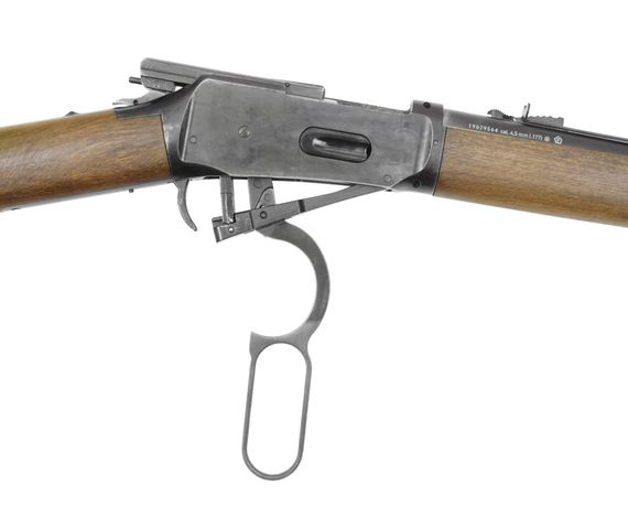 Пневматическая винтовка Umarex Legends Cowboy Rifle (скоба Генри)