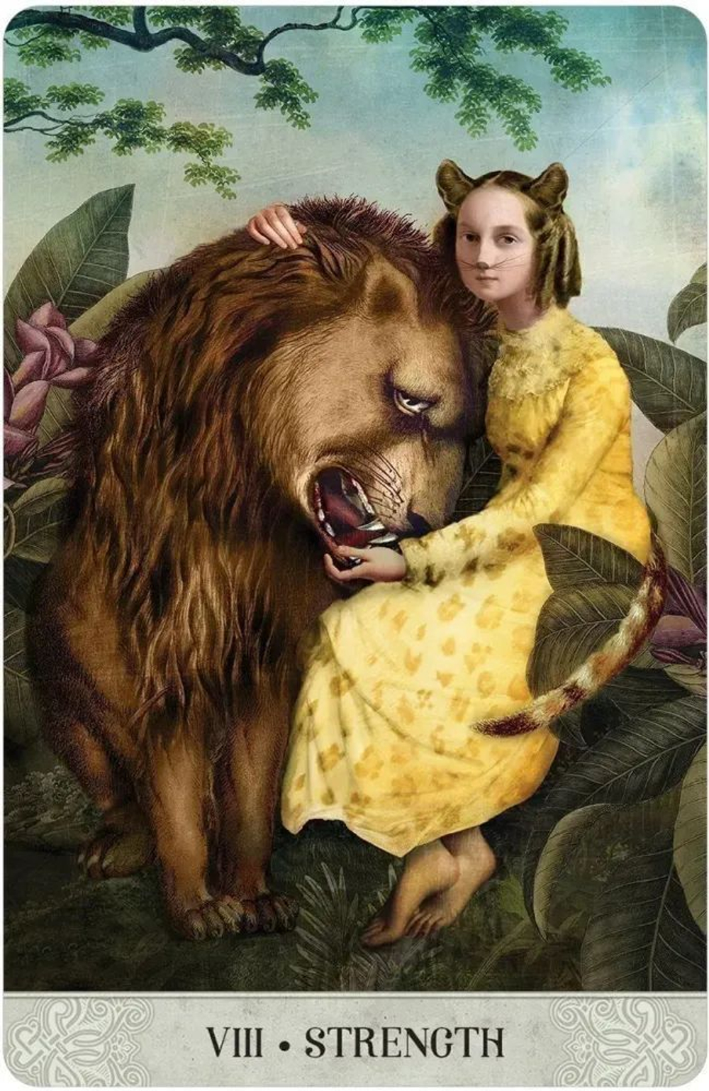 Tarot of Mistical Moments / Таро Мистических Моментов