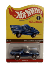 Hot Wheels Neo-Classic Series 10 Breakaway Bucket (2011)