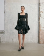 Юбка с бантом Nora