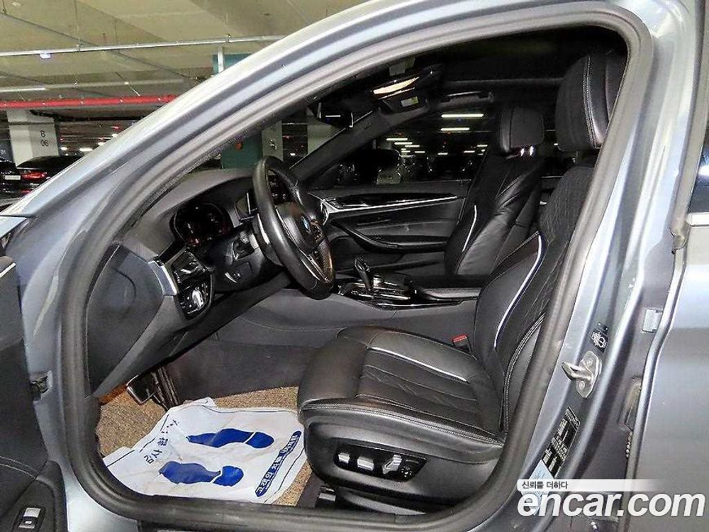 BMW 5 Series (G30) 530i M Sports Plus (04.2020)
