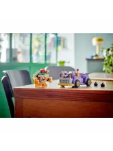 Конструктор Super Mario 71431 Машина Баузера