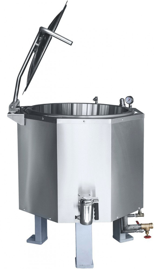 Котел пищеварочный Abat КПЭМ-160-П