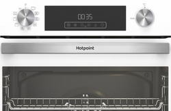 Встраиваемый электрический духовой шкаф Hotpoint FE8 821 H WH 869891000080