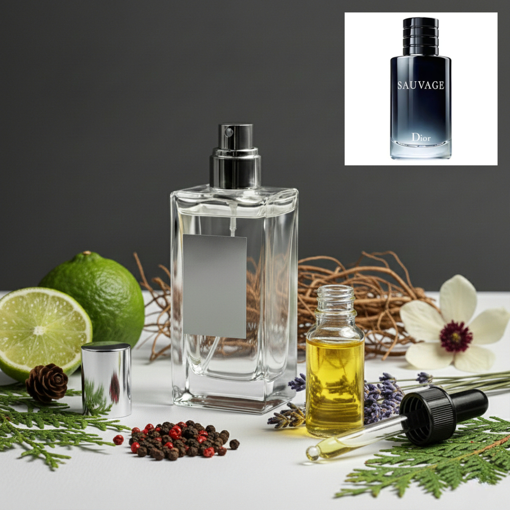 Dior Sauvage (мотив)