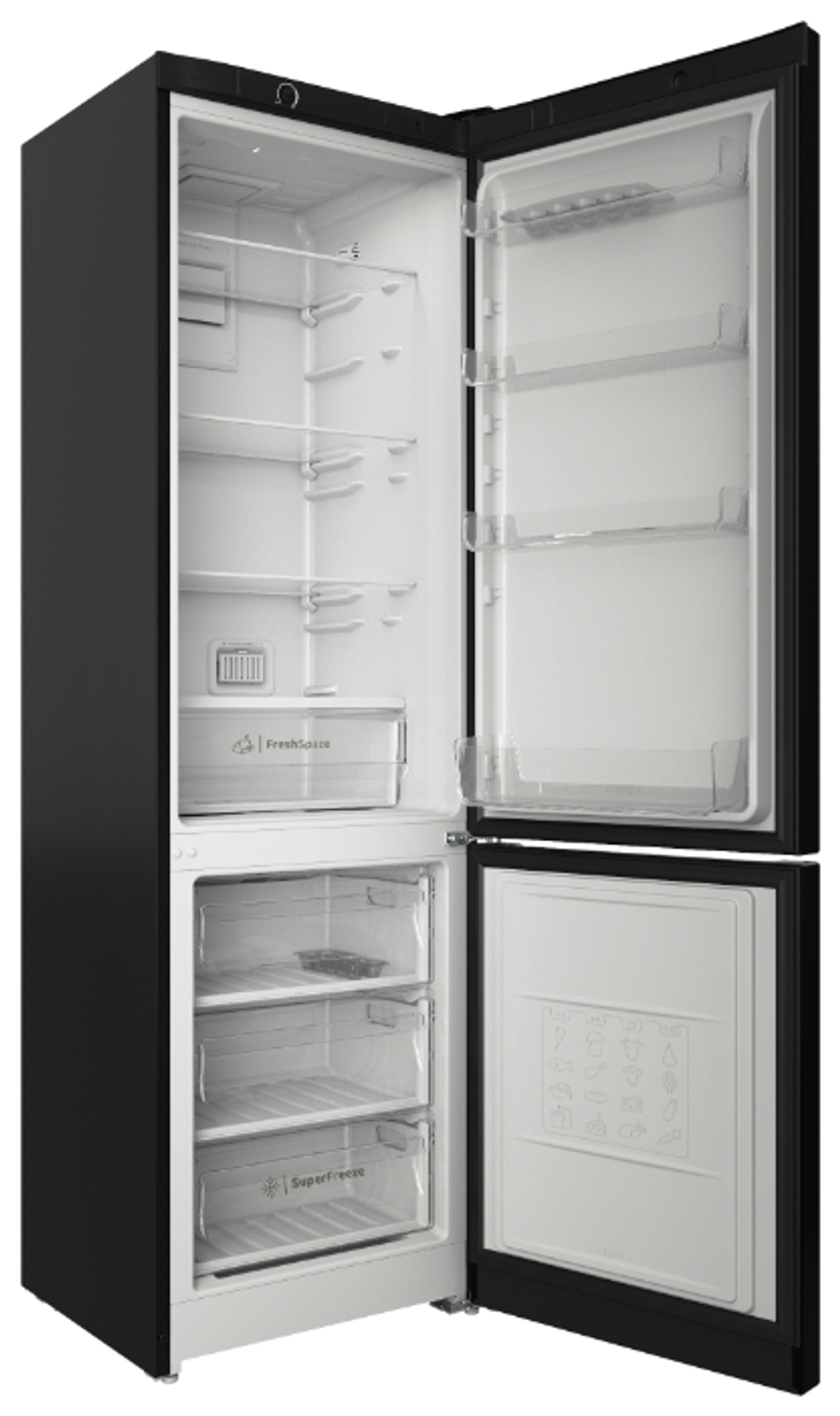 Холодильник Indesit ITS 4200 B