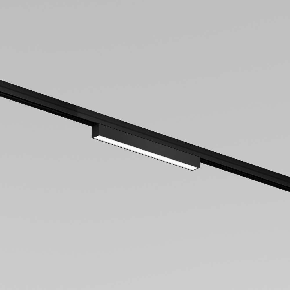 Уличный трековый светильник Outdoor O-TR02-1-S-12WB4K