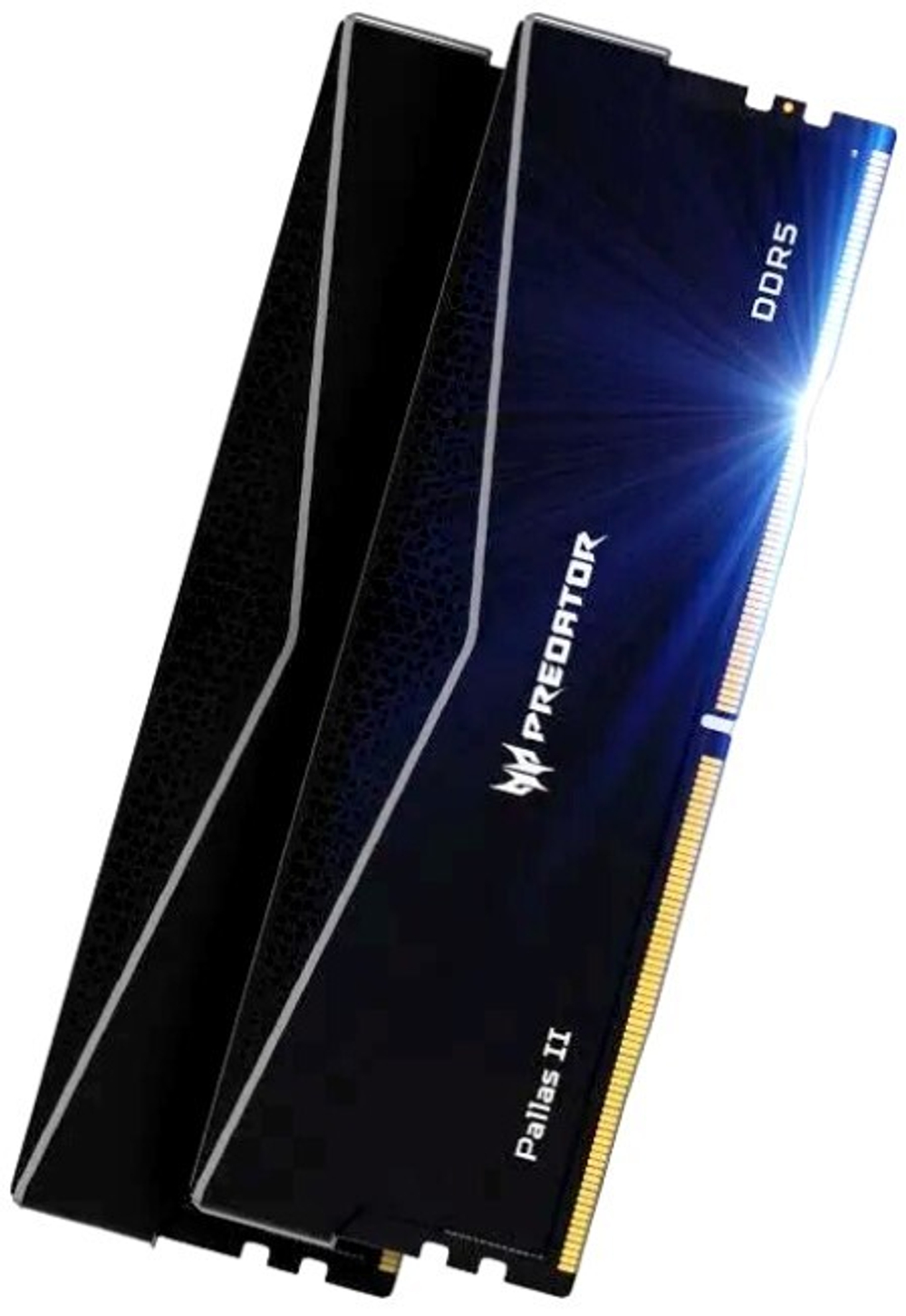 Модуль памяти DDR5 32GB (2*16GB) Acer BL.9BWWR.434