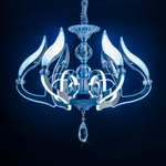 Eletto Diva EL339P06 Люстра светодиодная с пультом