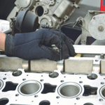 KING TONY (11225SQ) Набор экстракторов и сверел, 25 предметов