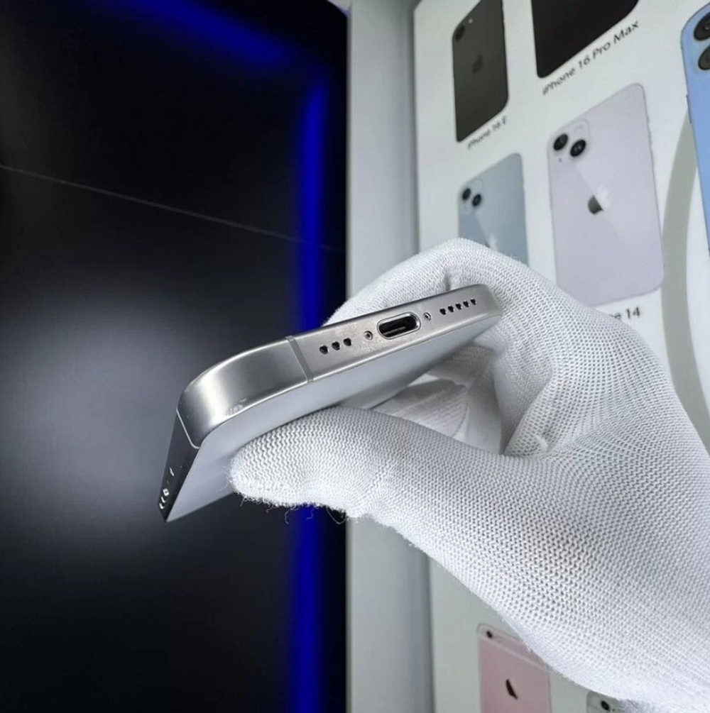 iPhone 15 Pro, 256 ГБ б/у