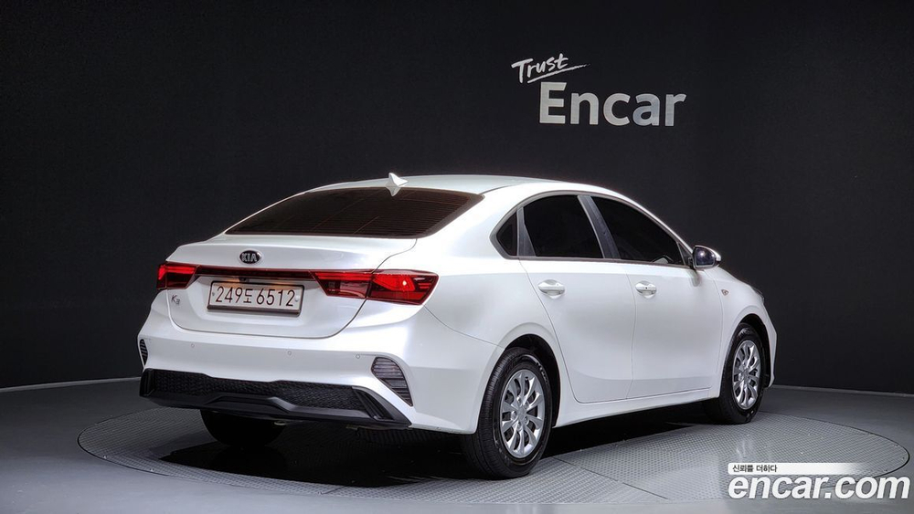 Kia The New K3 2 Generation 1.6 (10.2021)