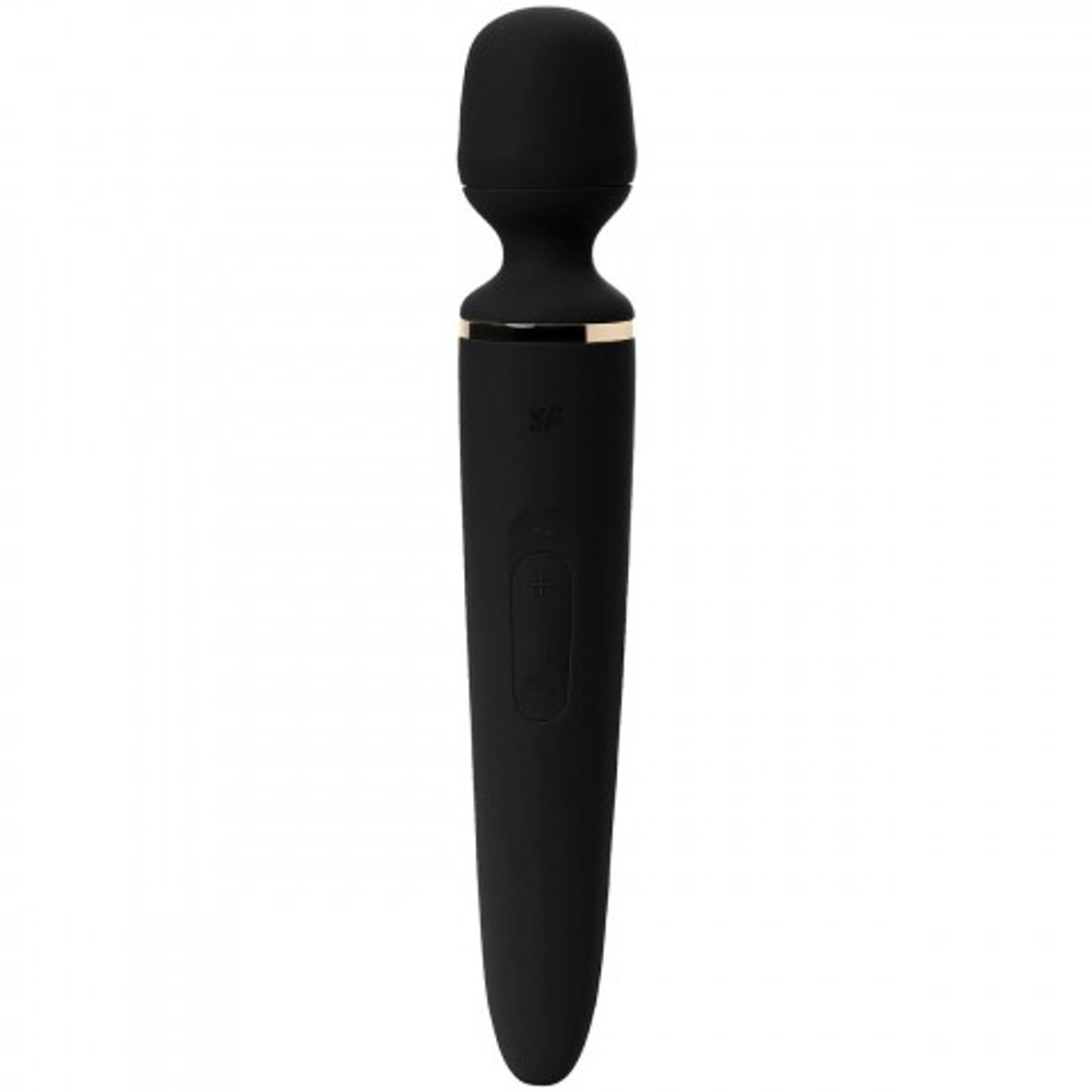 Вибромассажёр Satisfyer Wand-er Women black