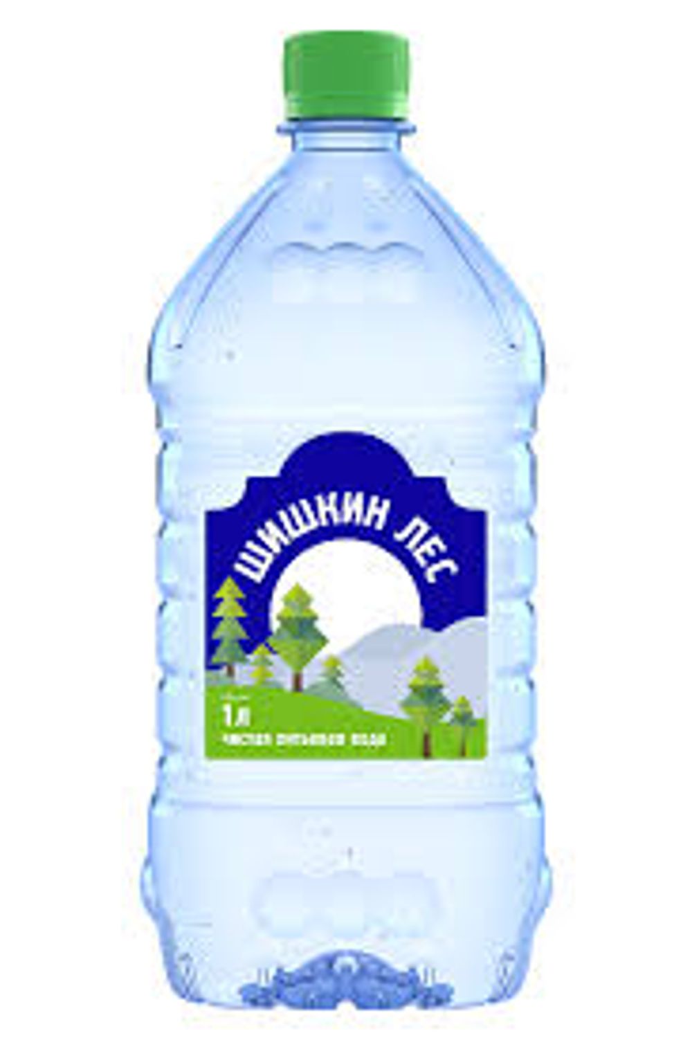 Вода ''Шишкин лес'' 1л