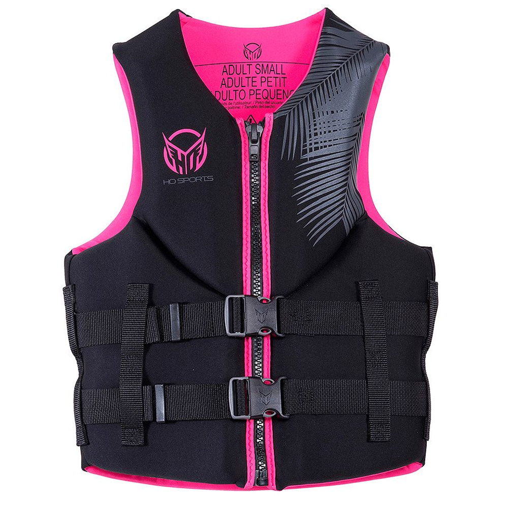 Жилет женский неопреновый Pursuit HRM, размер XS (10268352)