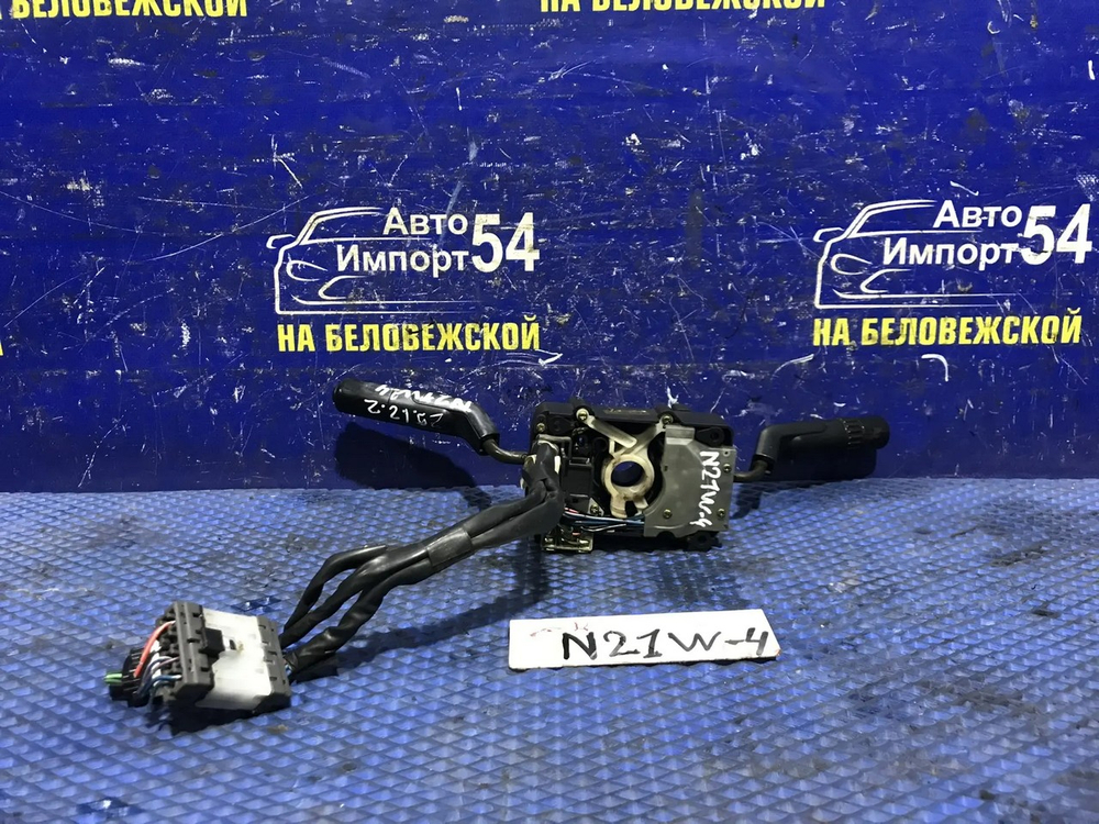 Переключатель подрулевой MITSUBISHI RVR 1995