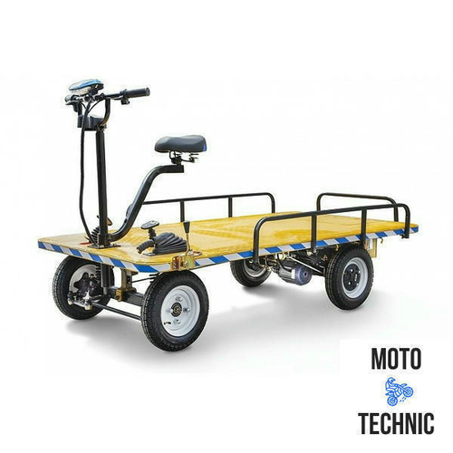 Платформенная тележка электрическая ELTRECO RuTrike СКЛАД 2000