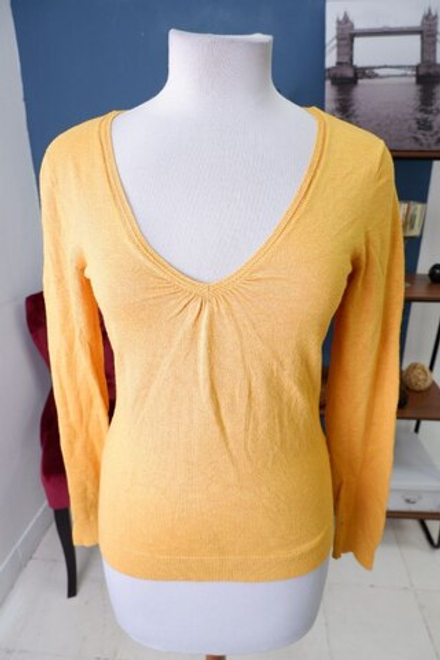 Джемпер Orsay из вискозы 44 размер