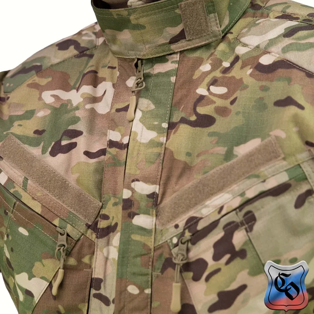 Боевая куртка Комбат PRO ССО