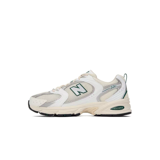 New Balance 530 "Sea Salt Marsh Green"