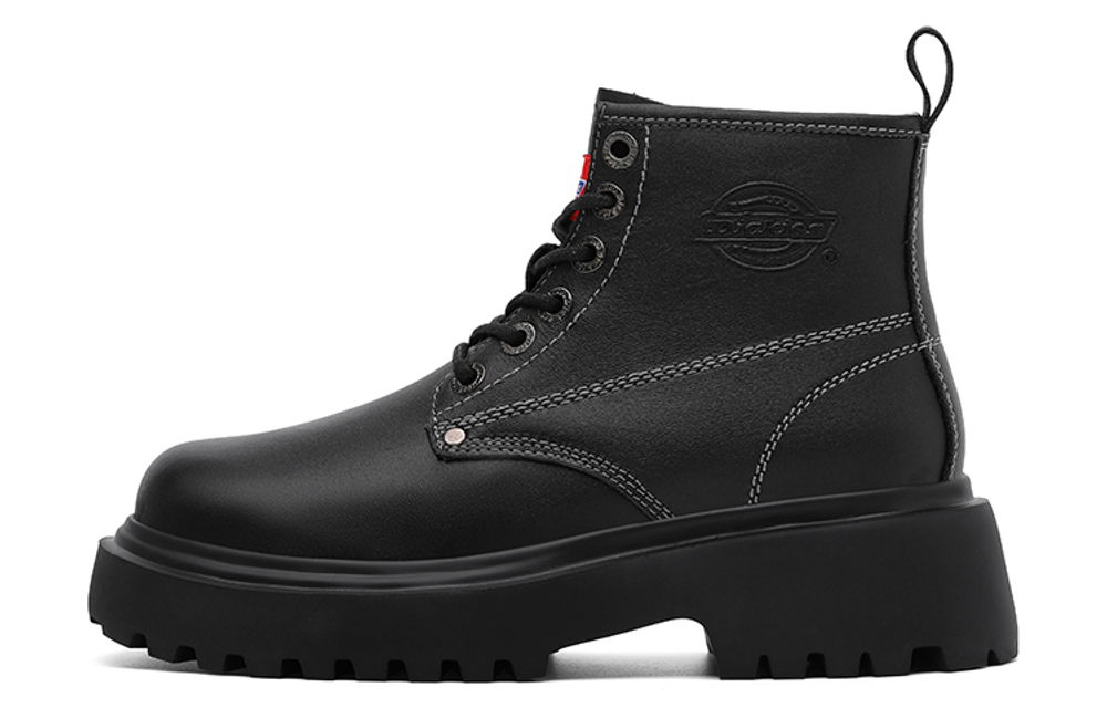 Dickies Short Combat Boots Women"s