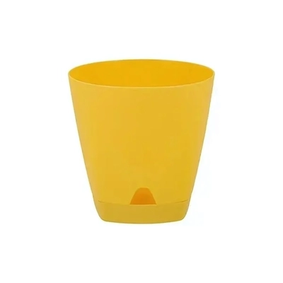 Горшок для цветов AMSTERDAM D 170 mm,5l с прикорневым поливом Спелая груша