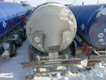 FoxTank 8777 Полуприцеп цистерна 877721 (светлые нефтепродукты)