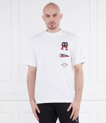 Футболка Tommy Hilfiger - белый(MW0MW30042)