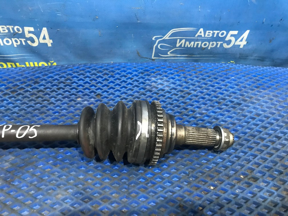 Привод передний правый MAZDA FAMILIA 2000