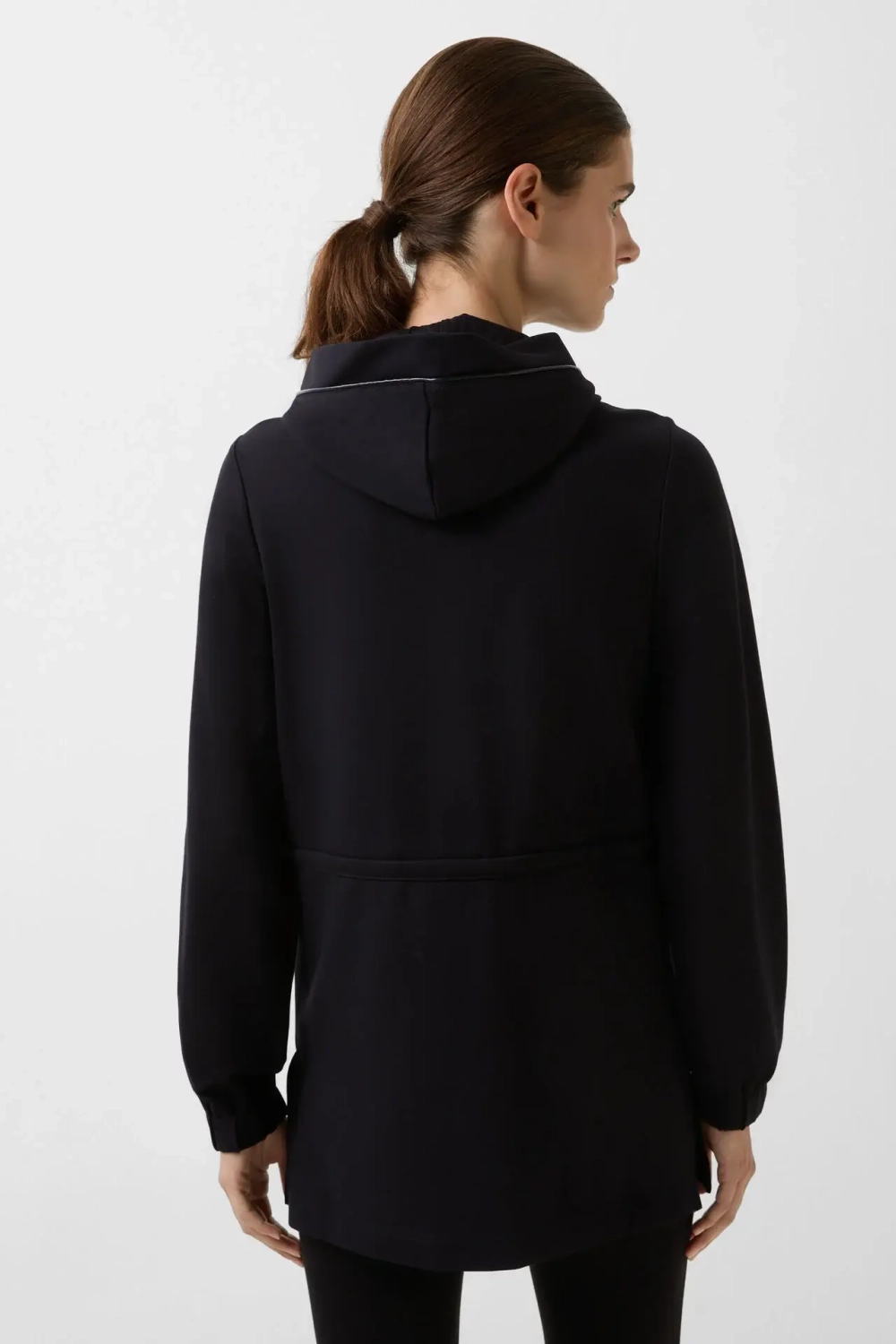 Толстовка BOGNER KAROLINA в черном цвете