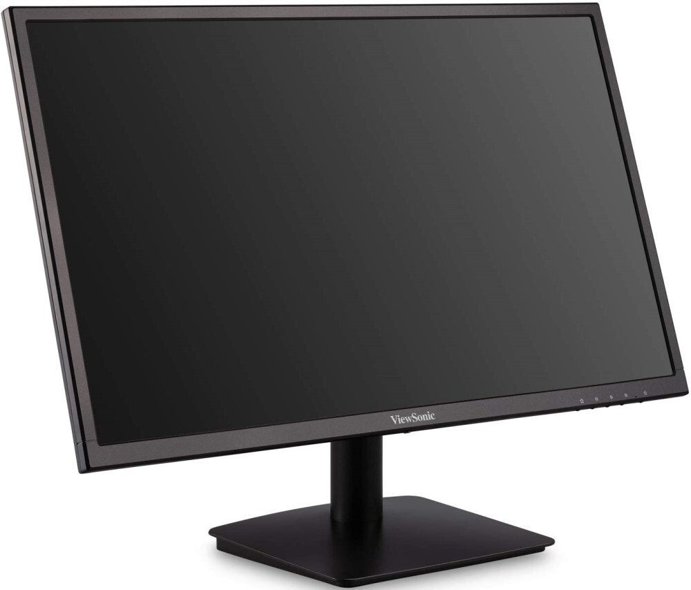 Монитор Viewsonic 24;; VA2405-H 1920x1080 VA WLED 75Гц 4ms FreeSync VGA HDMI