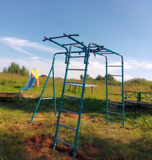 Детский спортивный комплекс Midzumi Yokina Ko Medium